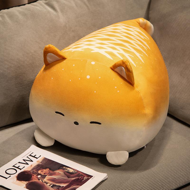 Cute Plush Stuffed Animals Bread Cat Dolls Pillow Plush Lovely Cat Toy Sets Room Decor Nice Birthday Celebration Gift Option 25cm
Cute Plush Stuffed Animals Bread Cat Dolls Pillow Plush Lovely Cat Toy Sets Room Decor Nice Birthday Celebration Gift Option 25cm
