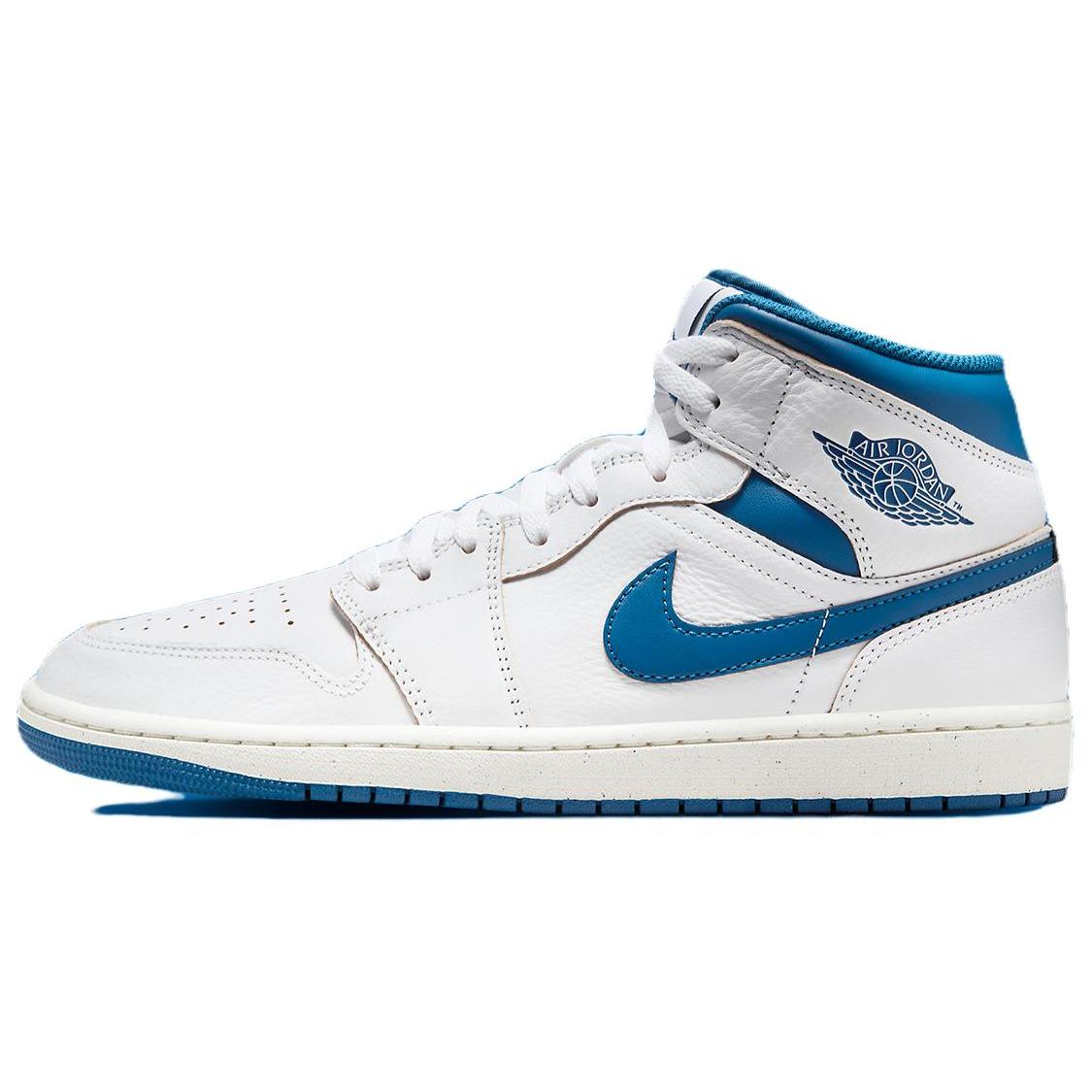 Новые Jordan Air Jordan 1 MID Удобные Универсальные Полувысокие Ретро Мужские Баскетбольные Кроссовки FN5215-141 45
Новые Jordan Air Jordan 1 MID Удобные Универсальные Полувысокие Ретро Мужские Баскетбольные Кроссовки FN5215-141 45