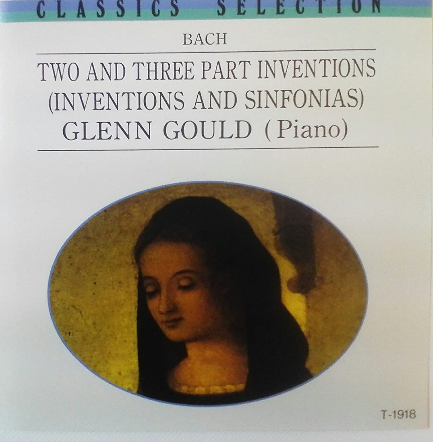 CD JOHANN SEBASTIAN BACH - Two And Three Part Inventions / Gou T1918 Japan ObiClassical Used
CD JOHANN SEBASTIAN BACH - Two And Three Part Inventions / Gou T1918 Japan ObiClassical Used