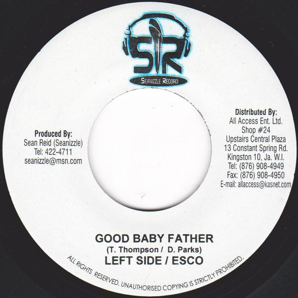 7inch Record LEFTSIDE & ESCO / GHANDI & D ANGEL - Good Baby Father / Haul & Pullup NONE Seanizzle Recor 2006 Jamaica Reggae, Ska & Dub Used
7inch Record LEFTSIDE & ESCO / GHANDI & D ANGEL - Good Baby Father / Haul & Pullup NONE Seanizzle Recor 2006 Jamaica Reggae, Ska & Dub Used