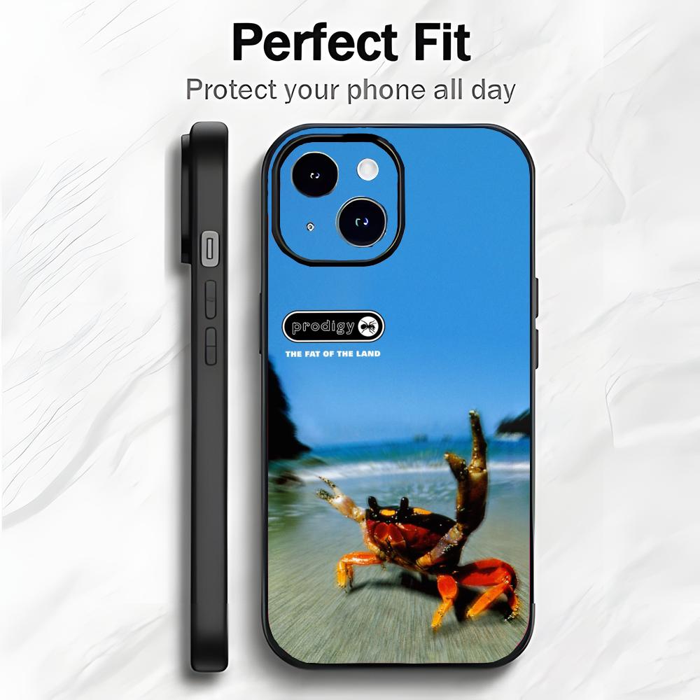 Electronic Group band The P-Prodigy Phone Case Phone Case Soft Packaging Lightweight For iPhone17 16 15 14 13ProMax iphone12promax
Electronic Group band The P-Prodigy Phone Case Phone Case Soft Packaging Lightweight For iPhone17 16 15 14 13ProMax iphone12promax
