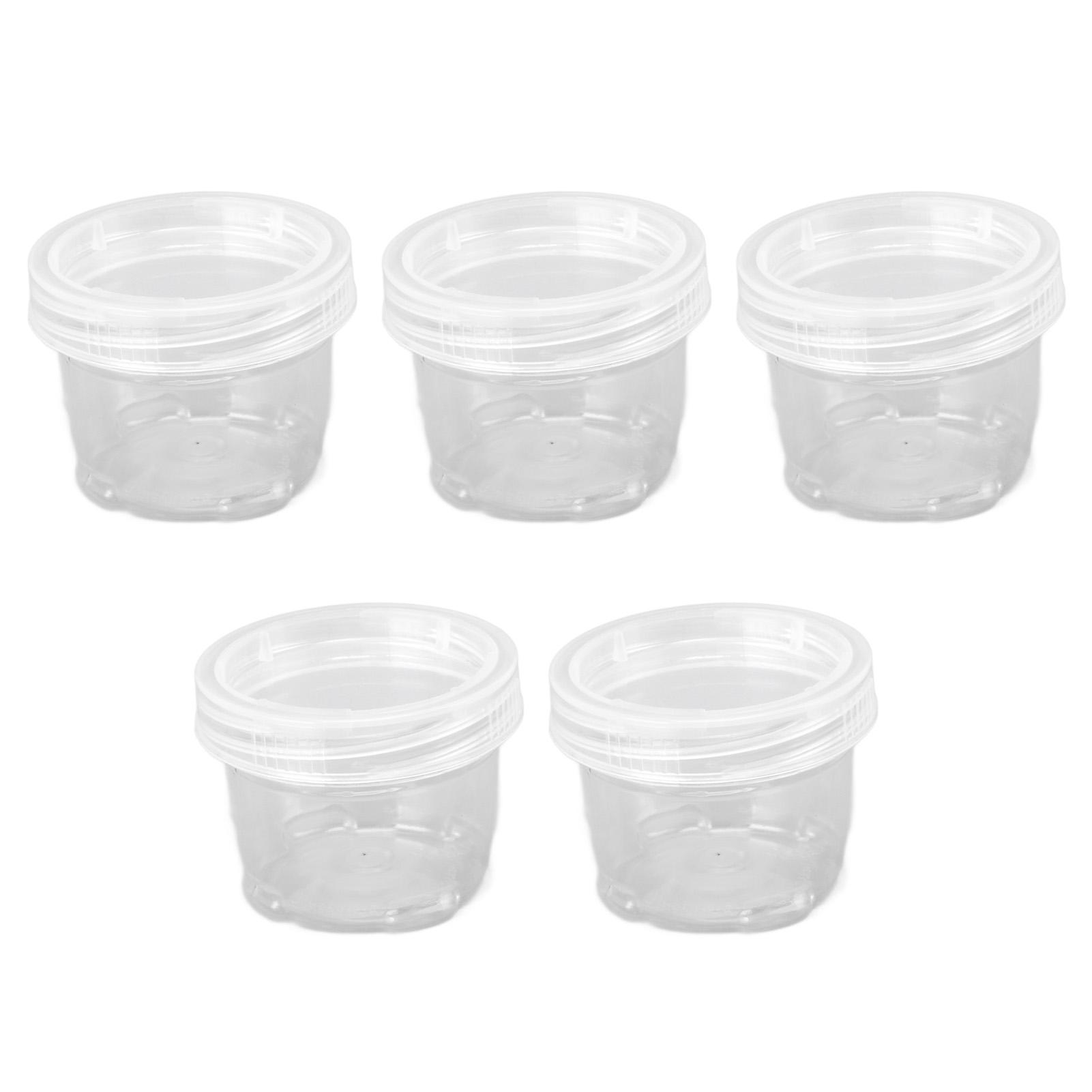 5PCS Portable Sauce Bottle Salad Dressing Container Reusable Plastic Small Condiment Cups Set with Lids and Storage Bag L белый
5PCS Portable Sauce Bottle Salad Dressing Container Reusable Plastic Small Condiment Cups Set with Lids and Storage Bag L белый