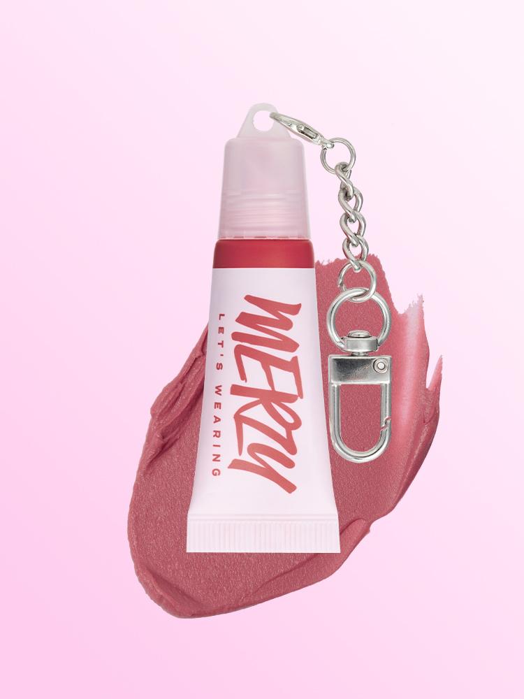 Merzy Let s Wearing Blur Tint Keyring - #02 Love Bloom 1ea
Merzy Let s Wearing Blur Tint Keyring - #02 Love Bloom 1ea