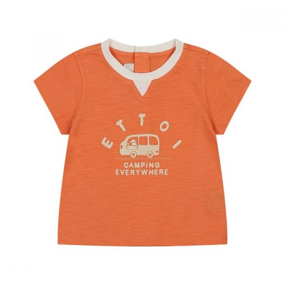 Ettoi Summer 26 New Product Kyle Camping Ts 07t3 21009 ORANGE/18M
Ettoi Summer 26 New Product Kyle Camping Ts 07t3 21009 ORANGE/18M