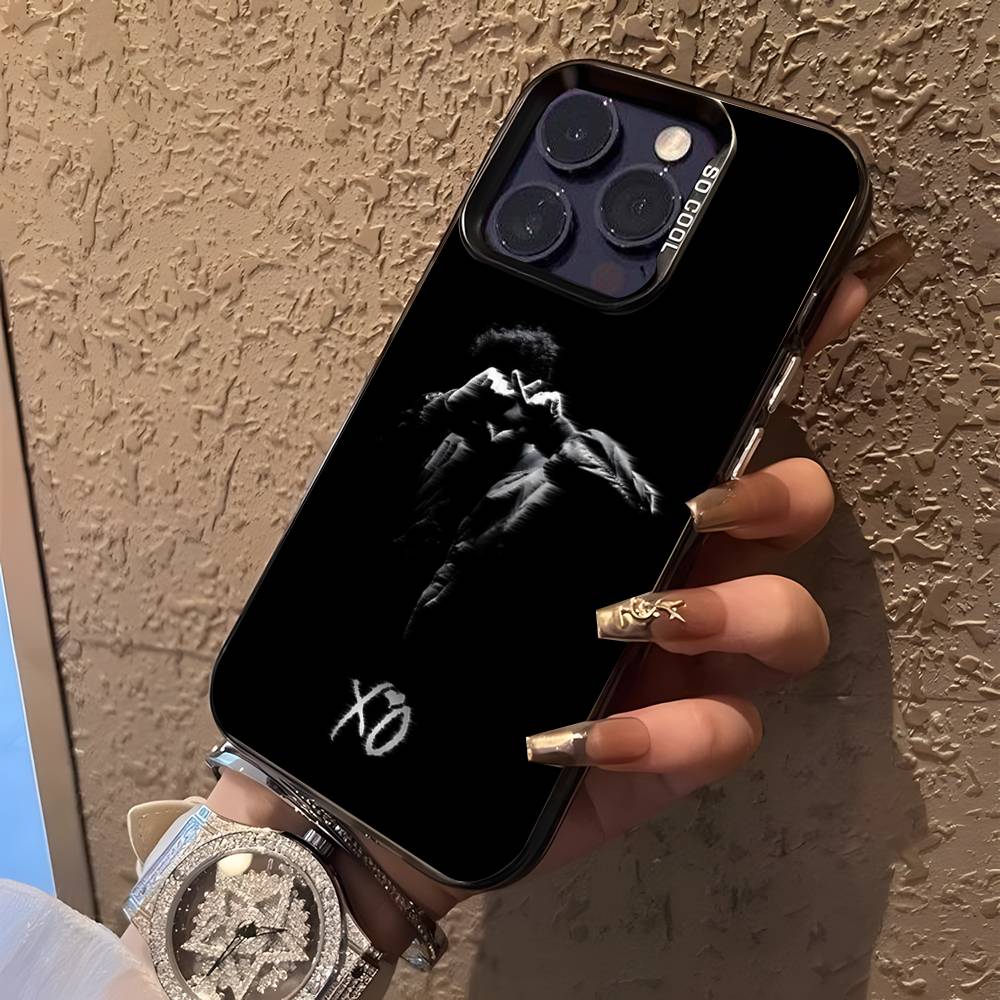 Чохол для телефону співака W-Weeknd XO Для iPhone 16,15,14,13,12,11,Pro,XS,Max,Plus,Mini,SE Чорний Цукерковий Матовий Ударостійкий Чохол iPhone14
Чохол для телефону співака W-Weeknd XO Для iPhone 16,15,14,13,12,11,Pro,XS,Max,Plus,Mini,SE Чорний Цукерковий Матовий Ударостійкий Чохол iPhone14