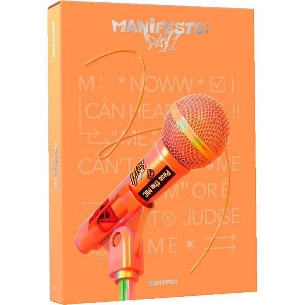 ENHYPEN МАНІФЕСТ ДЕНЬ1 FUTURE PERFECT Future Perfect 3rd Mini Album МАНІФЕСТ ДЕНЬ1 Новий продукт
ENHYPEN МАНІФЕСТ ДЕНЬ1 FUTURE PERFECT Future Perfect 3rd Mini Album МАНІФЕСТ ДЕНЬ1 Новий продукт