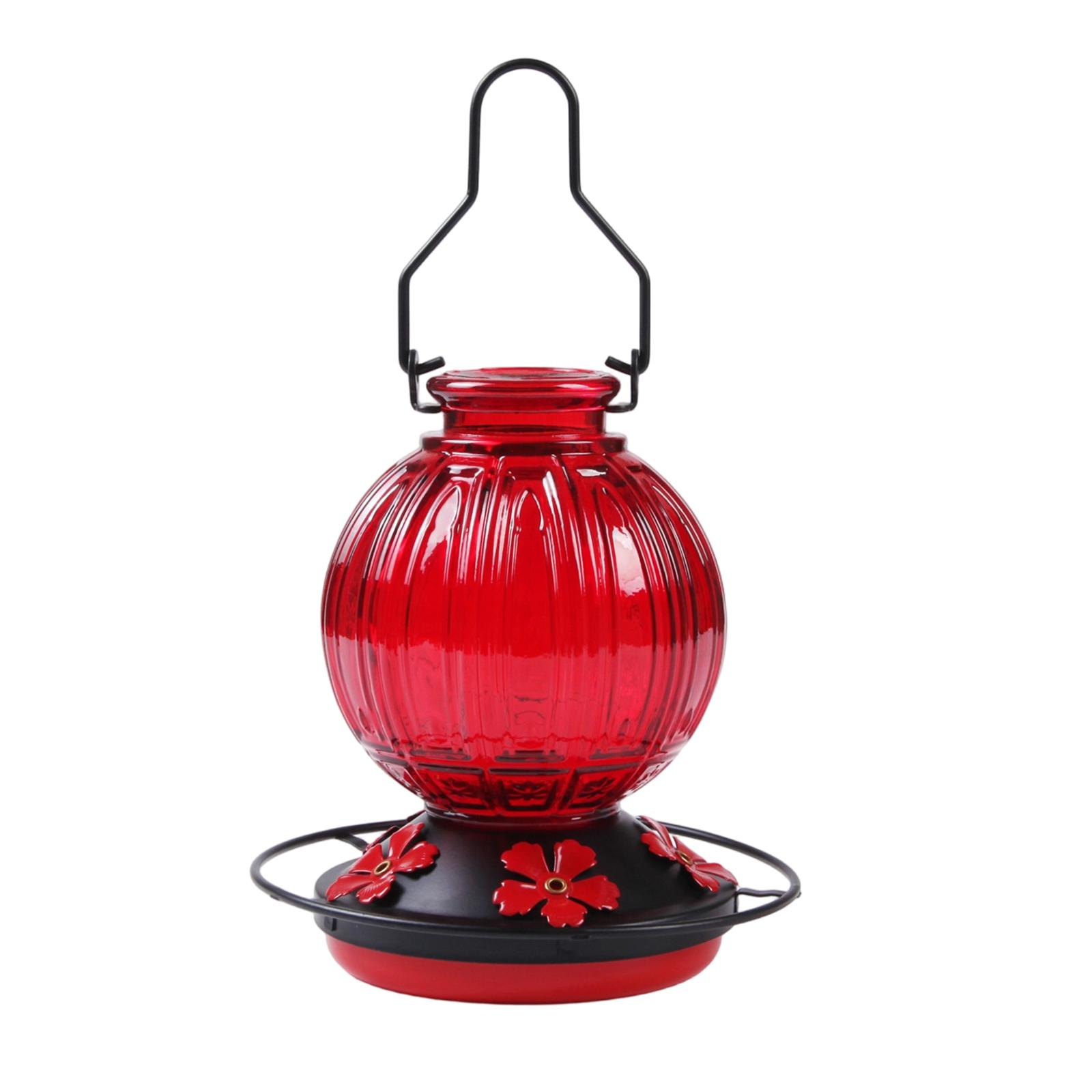 Glass Hummingbird Feeder with Metal Base and Perch Ring Durable Hanging Bird Feeder Suitable for Outdoor Use Garden Patio Deck One Size красный
Glass Hummingbird Feeder with Metal Base and Perch Ring Durable Hanging Bird Feeder Suitable for Outdoor Use Garden Patio Deck One Size красный