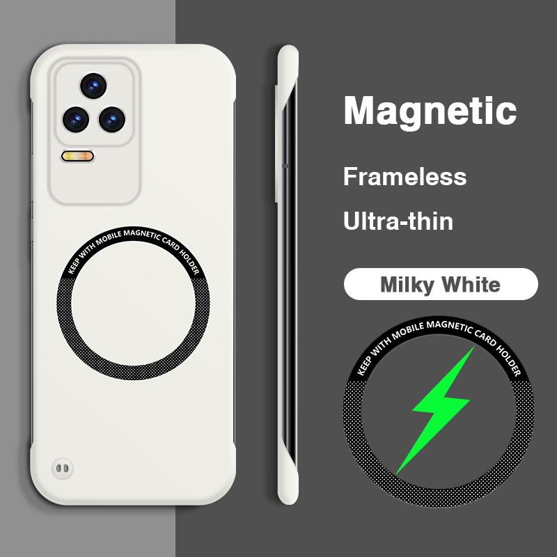 Hard Magnetic Frameless Phone Case for Xiaomi Redmi K50 Pro K50i Ultra K50Pro K50Ultra 5G Slim Candy Original Luxury Back Covers Redmi K50
Hard Magnetic Frameless Phone Case for Xiaomi Redmi K50 Pro K50i Ultra K50Pro K50Ultra 5G Slim Candy Original Luxury Back Covers Redmi K50