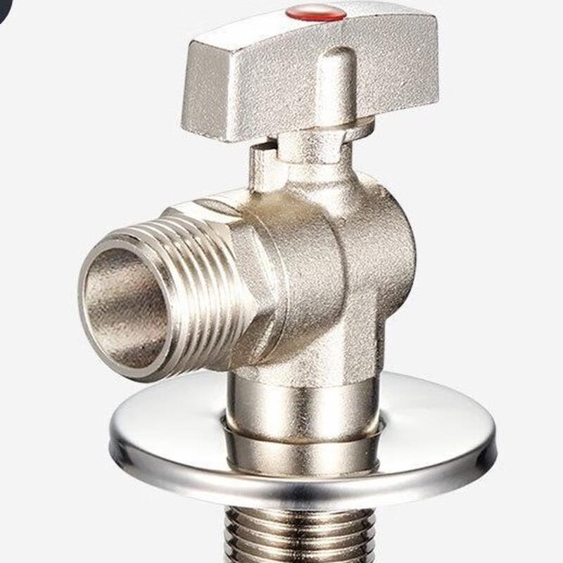 MDNG Household Angle Ball Valve
MDNG Household Angle Ball Valve