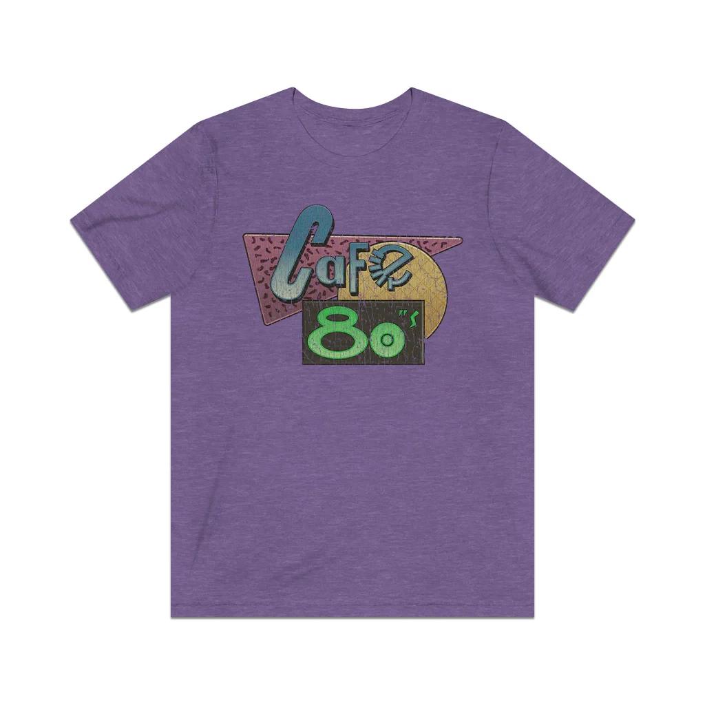Cafe 80s 2015 Vintage Men s T shirt S
Cafe 80s 2015 Vintage Men s T shirt S