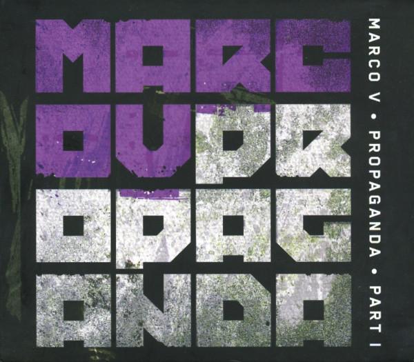CD MARCO V - Propaganda Part 1 CD26400 Open Gate Recor 2009 Russia Dance & Electronica Used
CD MARCO V - Propaganda Part 1 CD26400 Open Gate Recor 2009 Russia Dance & Electronica Used