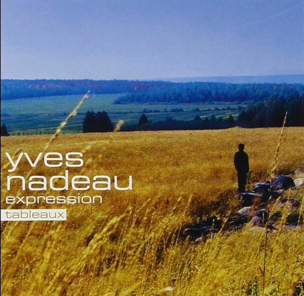 CD YVES NADEAU, ALAIN CARON, PAUL BROC - Tableaux none Productions Jod 2003 Canada Jazz Used
CD YVES NADEAU, ALAIN CARON, PAUL BROC - Tableaux none Productions Jod 2003 Canada Jazz Used