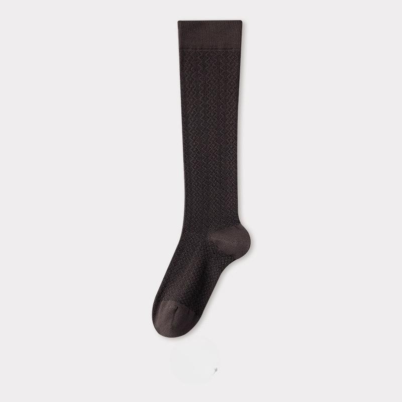 Short Leg Stockings - Spring/Summer Ultra-thin Solid-colored Long Stockings, Versatile and Slimming, Perfect for Women. 1 pair кавовий
Short Leg Stockings - Spring/Summer Ultra-thin Solid-colored Long Stockings, Versatile and Slimming, Perfect for Women. 1 pair кавовий