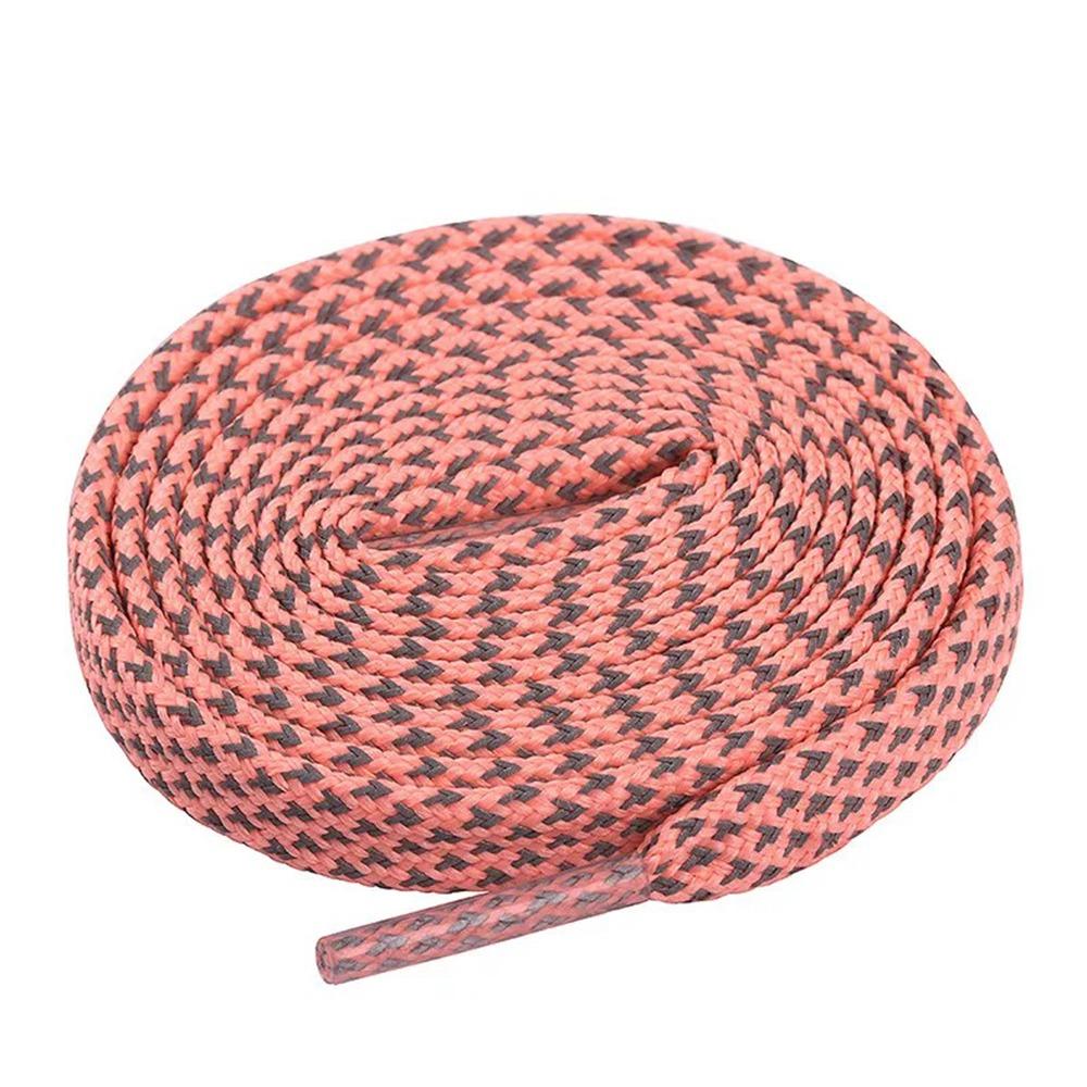 1Pairs New Colorful Reflective Laces 100CM Wide Wave Reflective Sneaker Shoestrings Casual Luminous Shoelace for Sneakers рожевий
1Pairs New Colorful Reflective Laces 100CM Wide Wave Reflective Sneaker Shoestrings Casual Luminous Shoelace for Sneakers рожевий