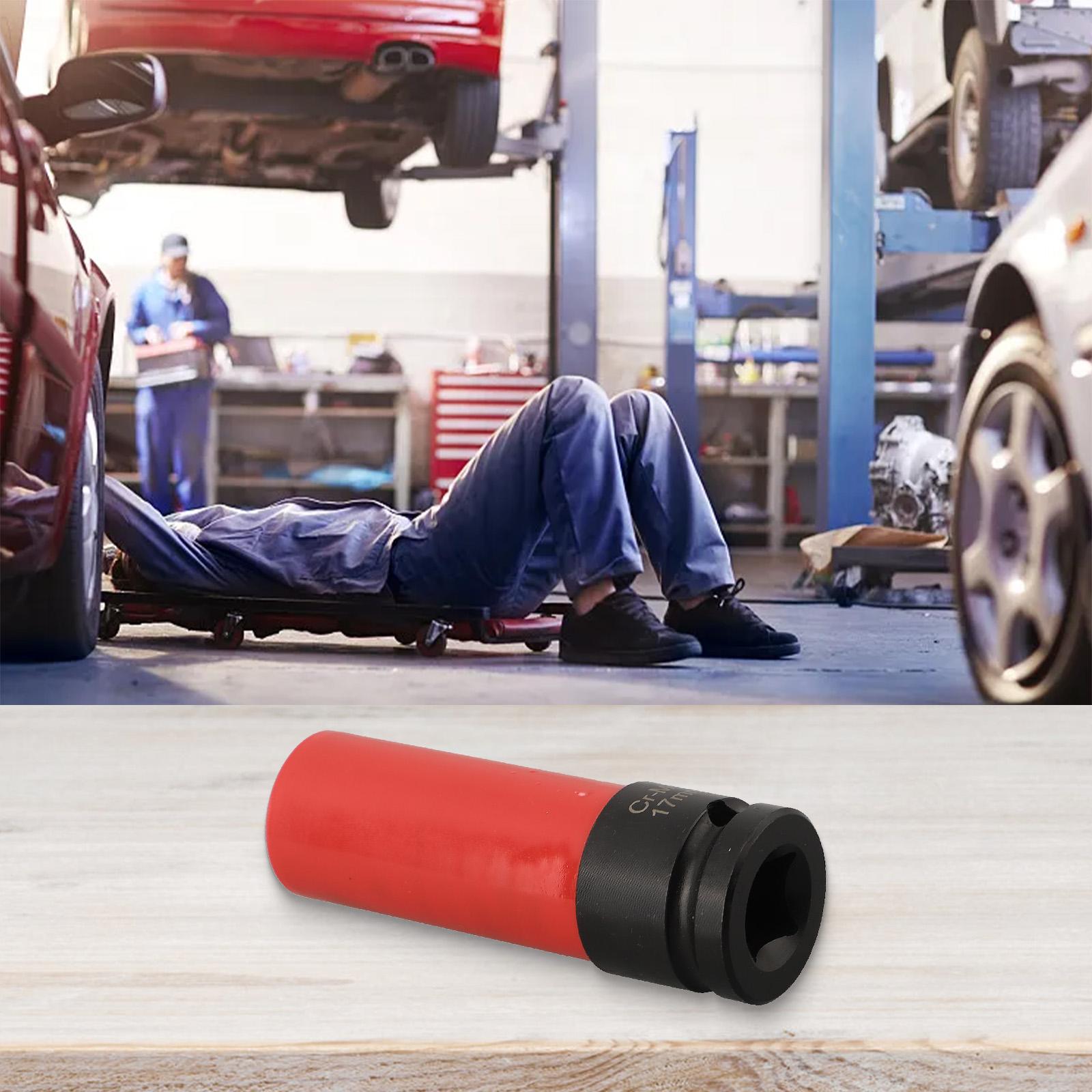 Easy Installation Socket Wrench Exquisite Lightweight Metal Parts
Easy Installation Socket Wrench Exquisite Lightweight Metal Parts