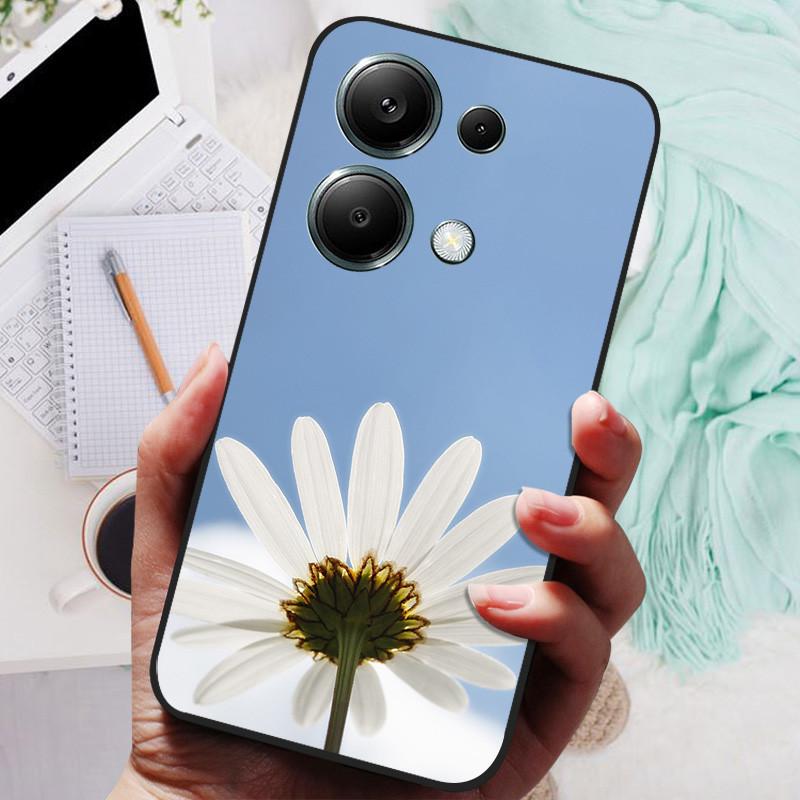 For Poco M6 Pro 4G Case Silicon Back Cover Phone Case for Xiaomi Poco M6 Pro 4G Cases Poco M6Pro Global Soft bumper coque Poco M6 Pro 4G
For Poco M6 Pro 4G Case Silicon Back Cover Phone Case for Xiaomi Poco M6 Pro 4G Cases Poco M6Pro Global Soft bumper coque Poco M6 Pro 4G