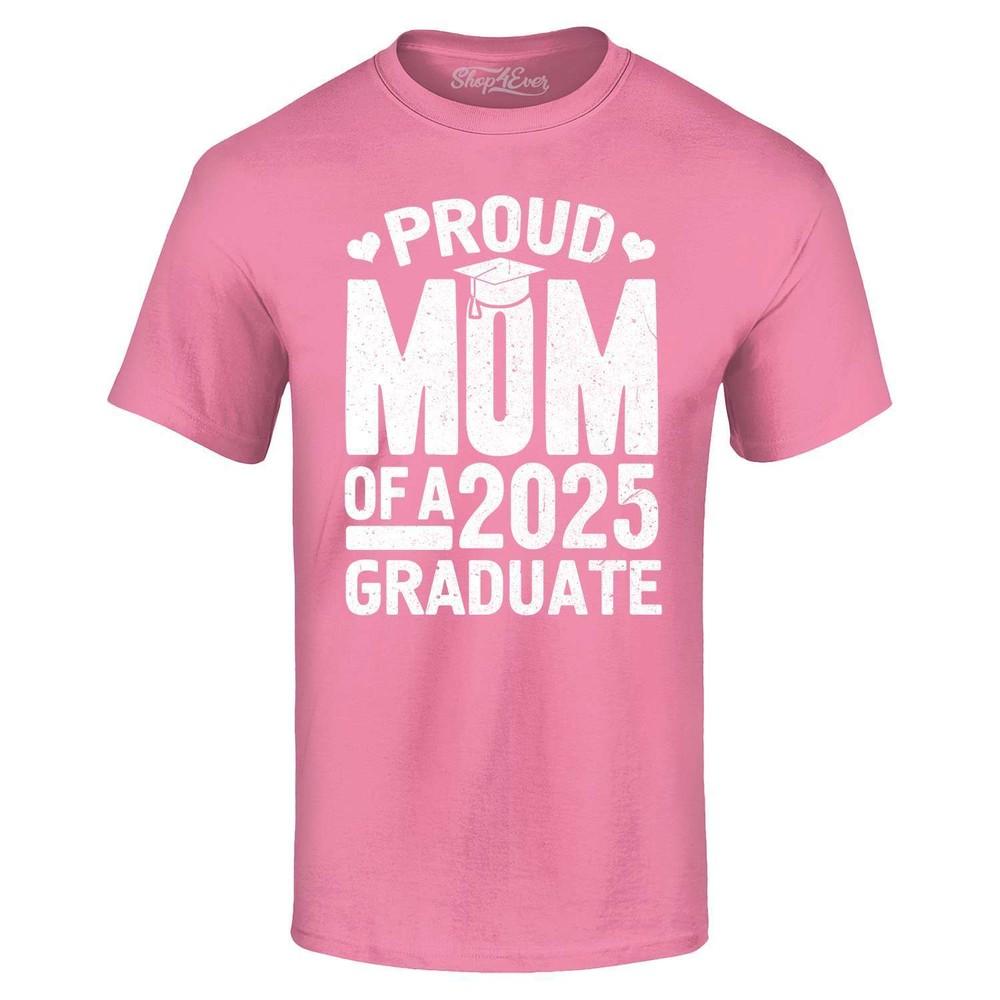 Proud Mom of a 2025 Graduate T-shirt Graduation Shirt L
Proud Mom of a 2025 Graduate T-shirt Graduation Shirt L