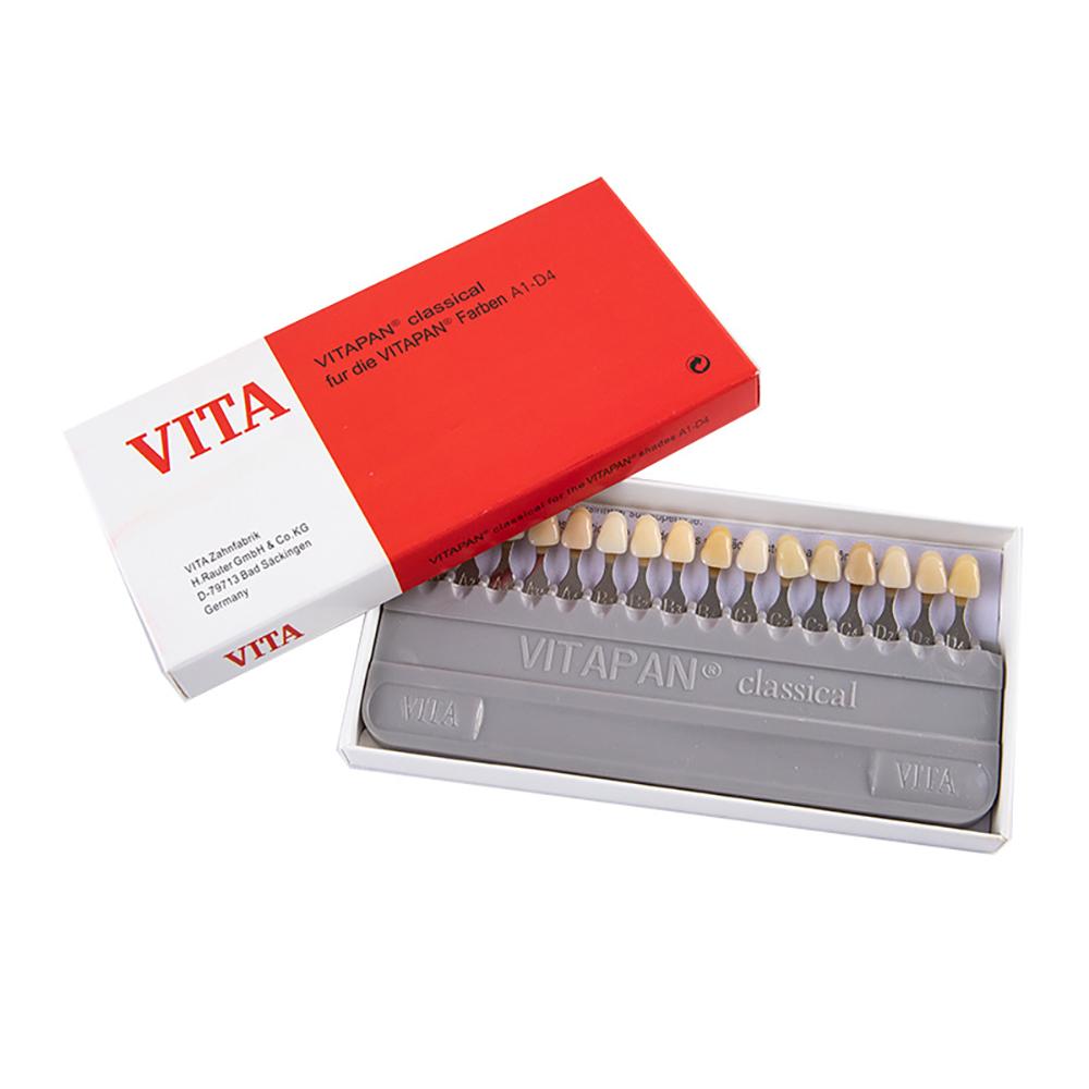 PIORPOY 16 Colors Dental Dental Equipment Teeth Whiting Porcelain VITA Guide Vita Tooth Model Colorimetric Plate Model Dropship
PIORPOY 16 Colors Dental Dental Equipment Teeth Whiting Porcelain VITA Guide Vita Tooth Model Colorimetric Plate Model Dropship