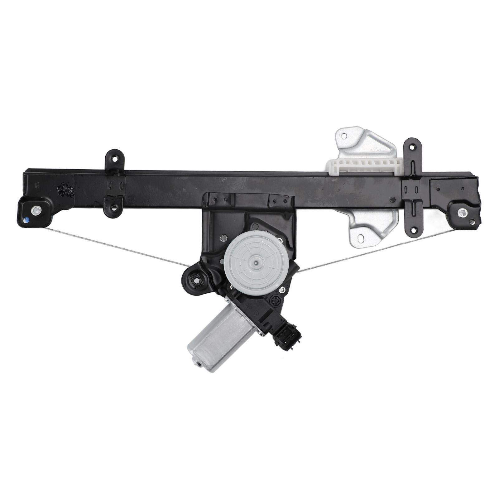Power Window Regulator with Motor Powerful Steel Alloy Power Window Regulator Lift Assembly
Power Window Regulator with Motor Powerful Steel Alloy Power Window Regulator Lift Assembly