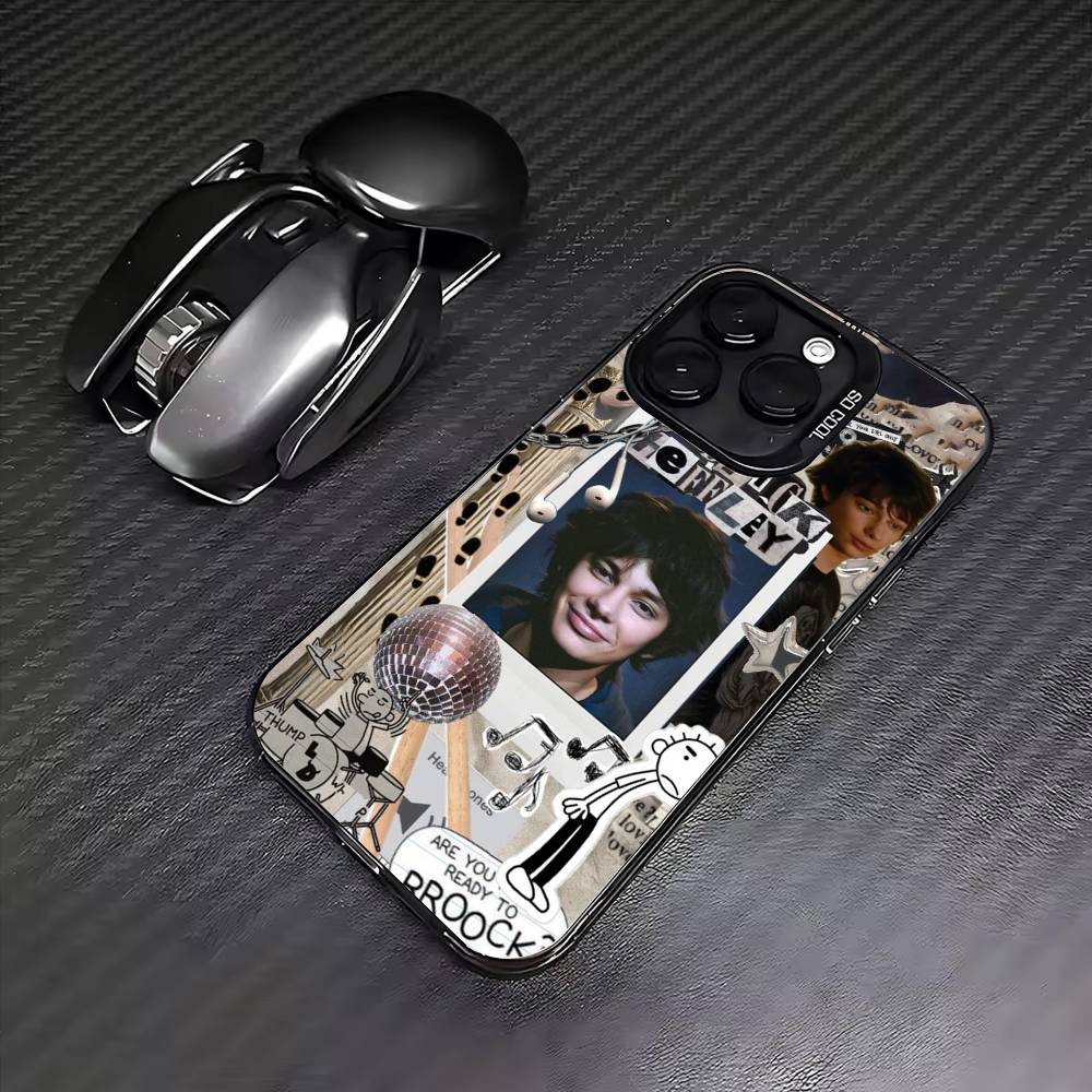 D-Devon Bostick Phone Case For iPhone17,16,15,14,13,12,11 Plus,Pro Max Colored Silver Plated Inside Cover iPhone15
D-Devon Bostick Phone Case For iPhone17,16,15,14,13,12,11 Plus,Pro Max Colored Silver Plated Inside Cover iPhone15