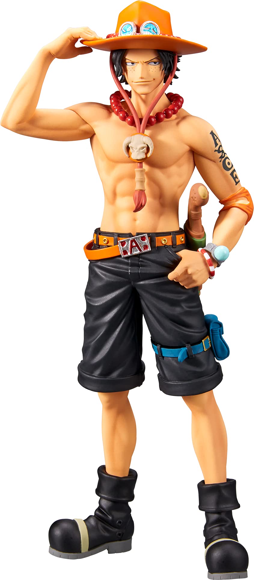 Banpresto One Piece DXF THE GRANDLINE SERIES Wano Country Portgas Ace vol.3 D.
Banpresto One Piece DXF THE GRANDLINE SERIES Wano Country Portgas Ace vol.3 D.