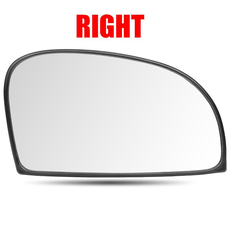 Left/Right Side Mirror Glass With Backing Plate For HYUNDAI GETZ 2003 2004 2005 2006 2007 2008 2009 2010 2011 Replacement Part 1pc Right
Left/Right Side Mirror Glass With Backing Plate For HYUNDAI GETZ 2003 2004 2005 2006 2007 2008 2009 2010 2011 Replacement Part 1pc Right