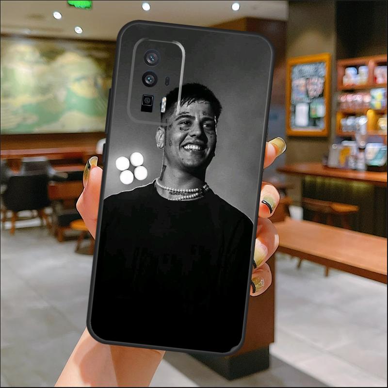Чехол для телефона Xiaomi 14T Pro 13T 11T 12T 13 14 15 Ultra POCO X7 Pro X3 X5 X6 M6 F5 F6 Pro с изображением рэпера Duki POCO F5
Чехол для телефона Xiaomi 14T Pro 13T 11T 12T 13 14 15 Ultra POCO X7 Pro X3 X5 X6 M6 F5 F6 Pro с изображением рэпера Duki POCO F5