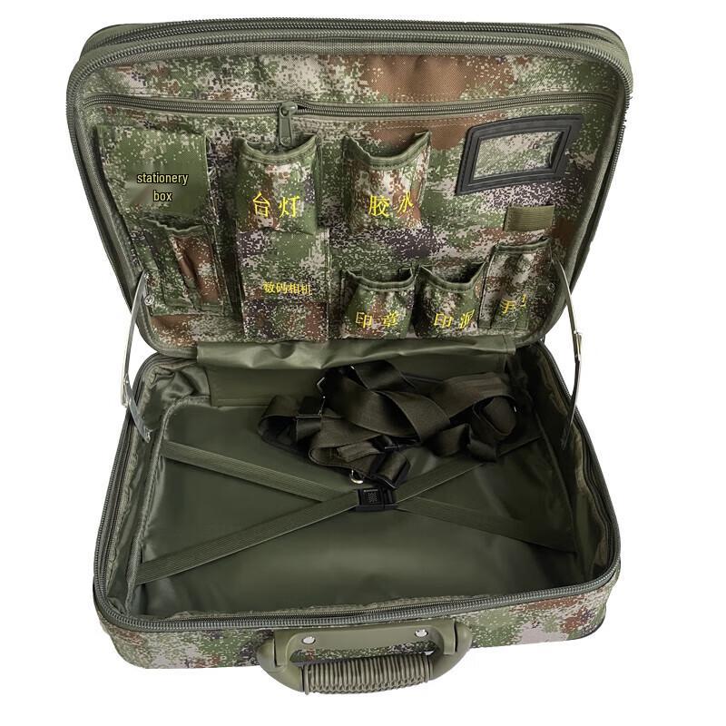 Snow Peak Fox Camouflage Tactical Work Bag
Snow Peak Fox Camouflage Tactical Work Bag