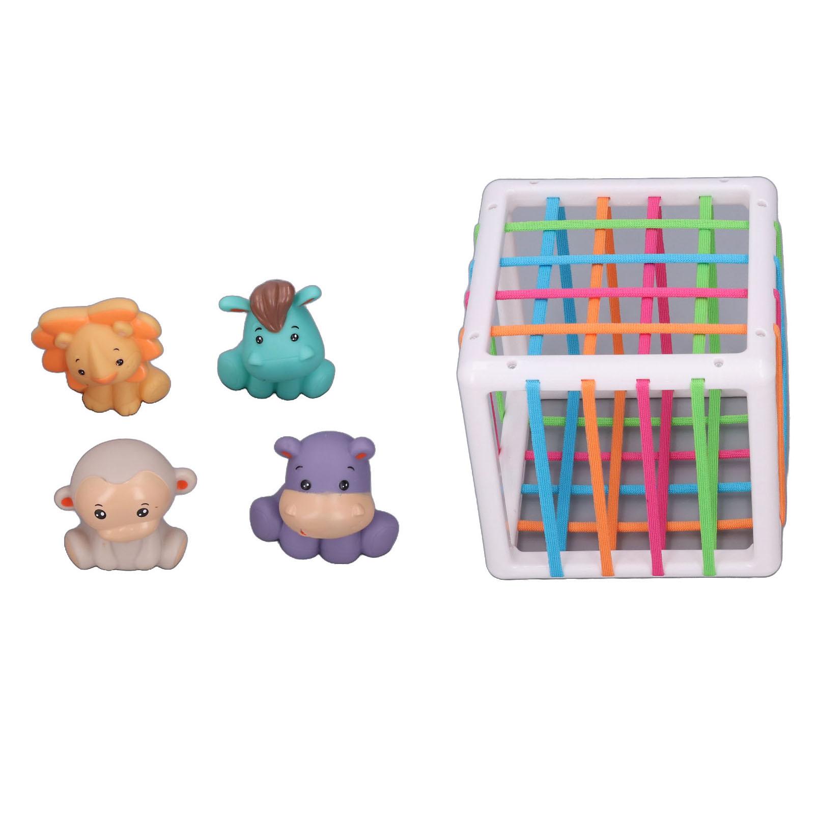 Baby Sensory Bin Shape Sorting Toy Colorful Shape Sorting Bin Toy Gift for Children Early
Baby Sensory Bin Shape Sorting Toy Colorful Shape Sorting Bin Toy Gift for Children Early