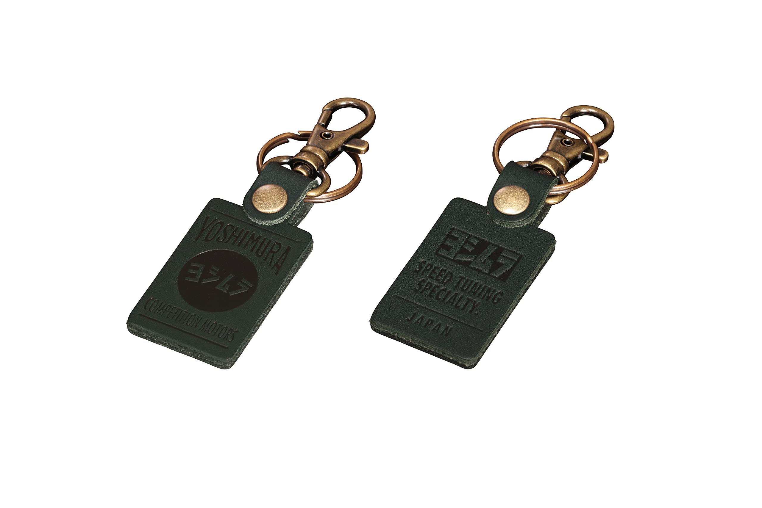 Yoshimura 903-223-5400 Key Chain, Leather Key Chain, Green зелёный
Yoshimura 903-223-5400 Key Chain, Leather Key Chain, Green зелёный