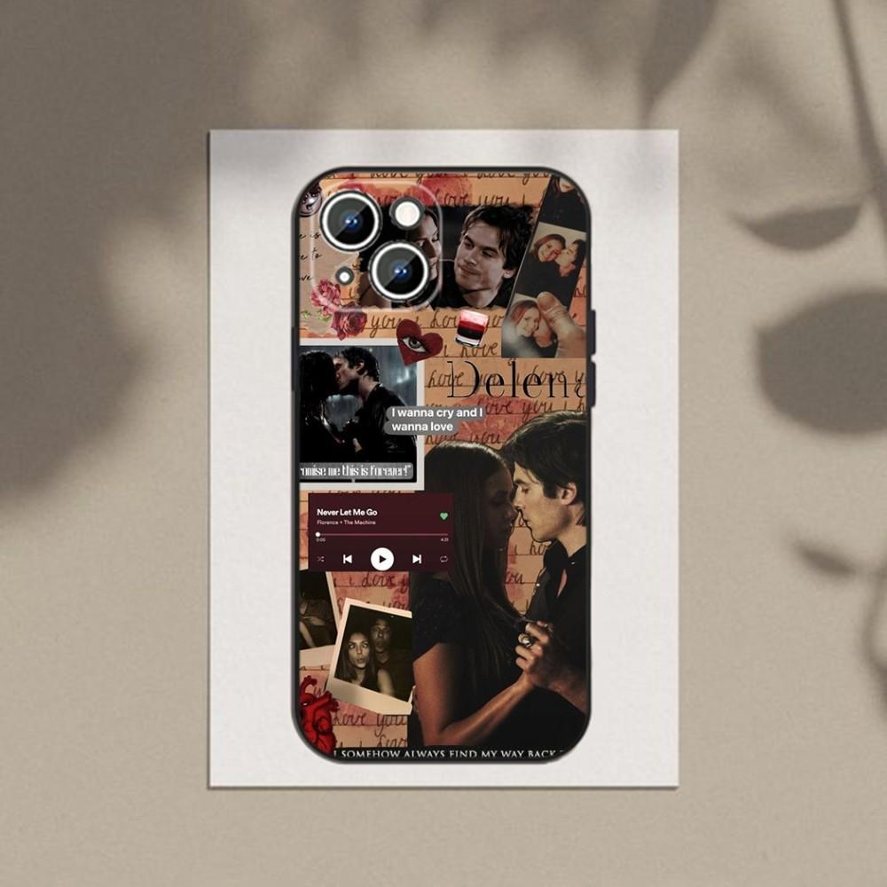 The Vampire D-Diaries Phone Case Phone Case For Apple iPhone 15,14,13,12,11,XS,XR,X,8,7,Pro,Max,Plus,mini Silicone Black Cover iPhone12
The Vampire D-Diaries Phone Case Phone Case For Apple iPhone 15,14,13,12,11,XS,XR,X,8,7,Pro,Max,Plus,mini Silicone Black Cover iPhone12