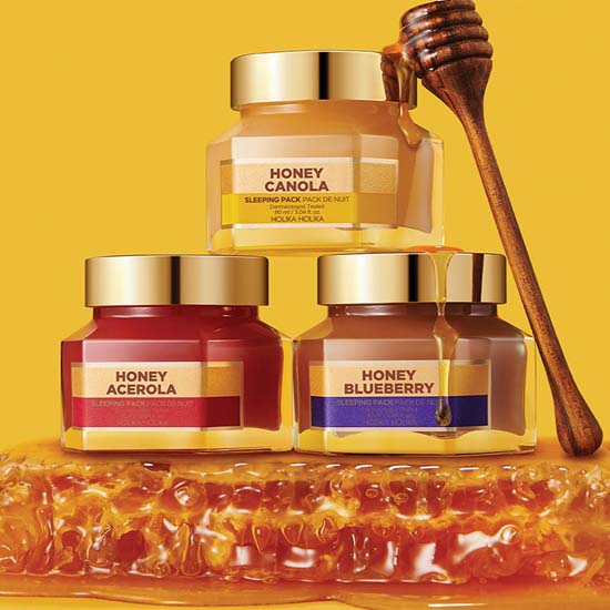 Медовая маска для сна 1+1
Медовая маска для сна 1+1