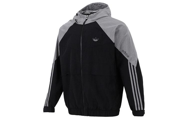 Adidas Originals Jackets Men s Black Hooded Moderate Instructor HC0328 L
Adidas Originals Jackets Men s Black Hooded Moderate Instructor HC0328 L