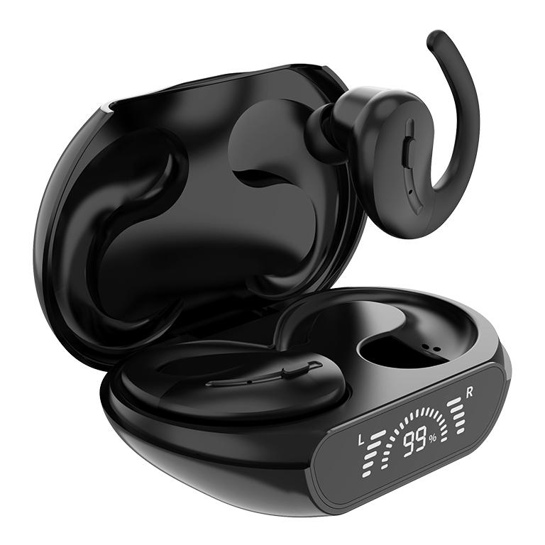 A8 1 Pair Wireless Earbuds Running Bluetooth-compatible 5.3 Headphones with Ear Hooks LED Display A
A8 1 Pair Wireless Earbuds Running Bluetooth-compatible 5.3 Headphones with Ear Hooks LED Display A