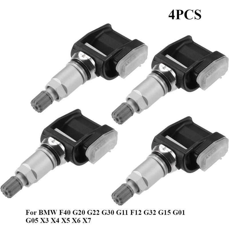 36106887147 4PCS 433MHZ TPMS Tire Pressure Sensor For BMW F40 G20 G22 G30 G11 F12 G32 G15 G01 G05 X3 X4 X5 X6 X7 6887140-01 new 4pcs
36106887147 4PCS 433MHZ TPMS Tire Pressure Sensor For BMW F40 G20 G22 G30 G11 F12 G32 G15 G01 G05 X3 X4 X5 X6 X7 6887140-01 new 4pcs