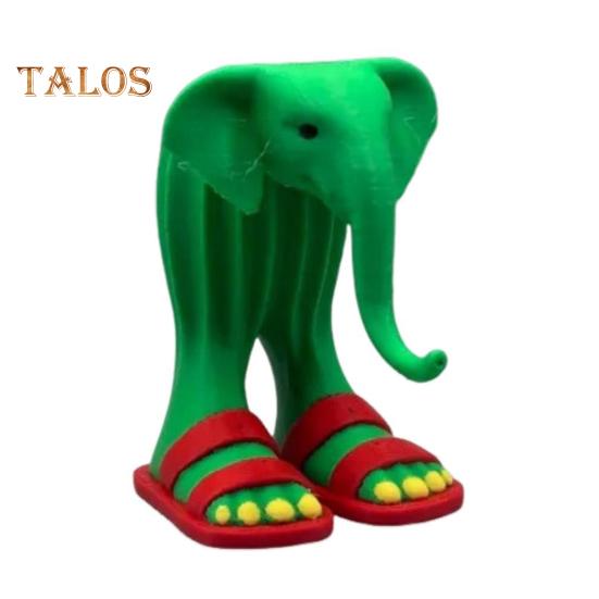 Фигурка слона в пустыне, 3D-печатный кактус, украшение в виде слона, красные тапочки, мультяшная статуя слона, скульптура, украшение Elephant
Фигурка слона в пустыне, 3D-печатный кактус, украшение в виде слона, красные тапочки, мультяшная статуя слона, скульптура, украшение Elephant