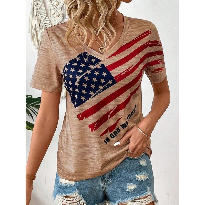 Fashionable Women s V-neck Casual Short Sleeved T-shirt,Rretro Sports Style Casual Sportswear 5XL
Fashionable Women s V-neck Casual Short Sleeved T-shirt,Rretro Sports Style Casual Sportswear 5XL