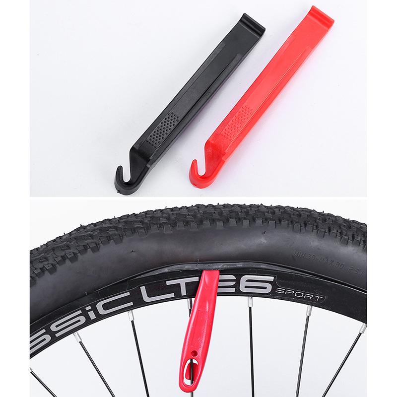 Bicycle Plastic Tire Lever Bicycle Multi-Function Daily Travel Mountain Bike Tire Lifter Lever Tire Repair Tool Lever
Bicycle Plastic Tire Lever Bicycle Multi-Function Daily Travel Mountain Bike Tire Lifter Lever Tire Repair Tool Lever
