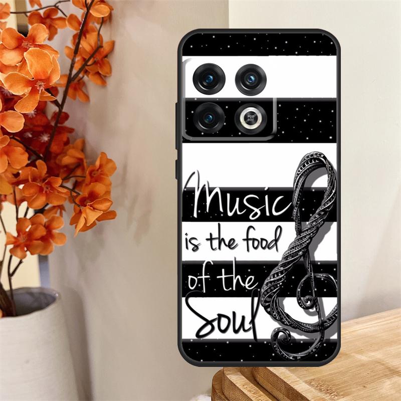 Music Note Musical Treble Clef Funda For OnePlus 8T 10T 13 13R 12 12R 11 10 Pro OnePlus Nord 4 CE 2 3 Lite N30 N20 N10 Case OnePlus Nord N10
Music Note Musical Treble Clef Funda For OnePlus 8T 10T 13 13R 12 12R 11 10 Pro OnePlus Nord 4 CE 2 3 Lite N30 N20 N10 Case OnePlus Nord N10