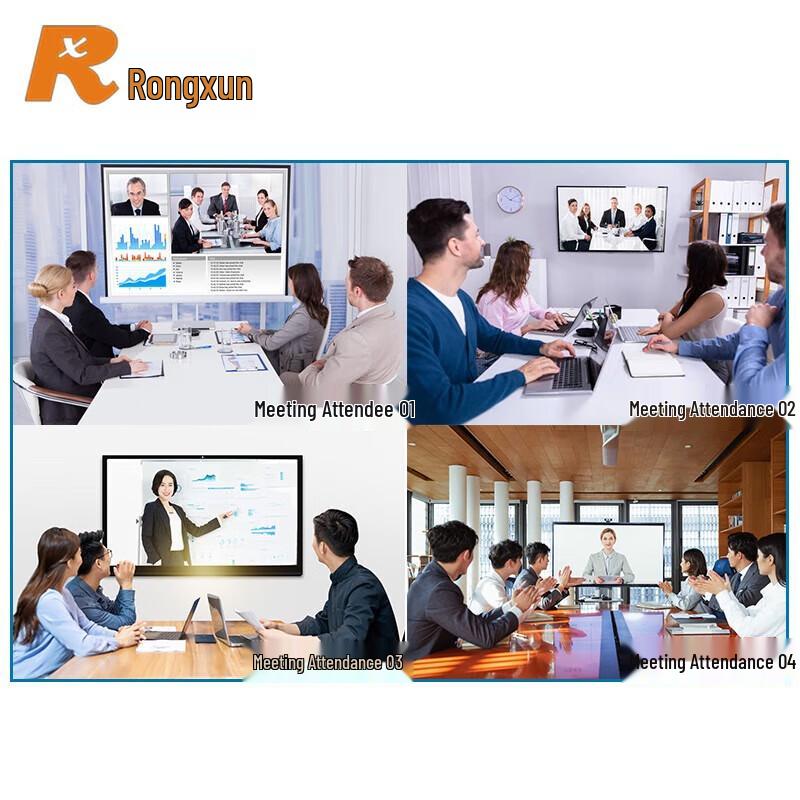 Rongxun (RX) Video Conferencing MCU Solution (CN version)
Rongxun (RX) Video Conferencing MCU Solution (CN version)