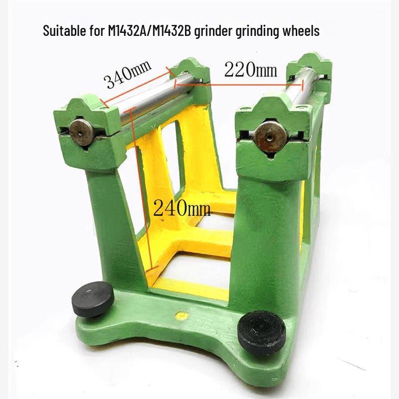 YunDuo Grinding Wheel Balancing Frame and Chuck
YunDuo Grinding Wheel Balancing Frame and Chuck