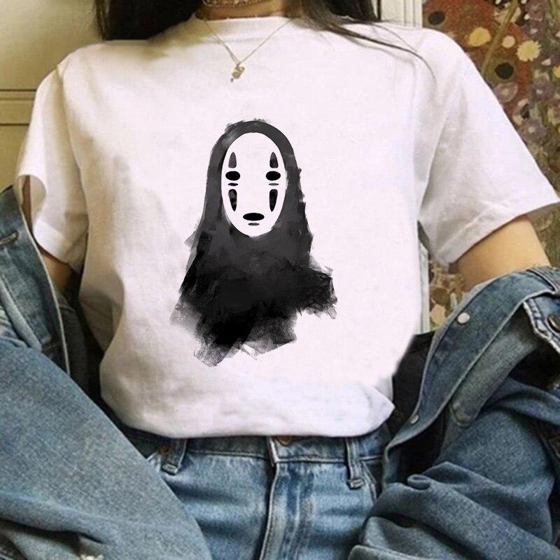 Тоторо Харадзюку Ульцанг футболка студии Ghibli Kawaii печатных футболку Хаяо Миядзаки и Тихиро футболку мультфильм тройник
Тоторо Харадзюку Ульцанг футболка студии Ghibli Kawaii печатных футболку Хаяо Миядзаки и Тихиро футболку мультфильм тройник