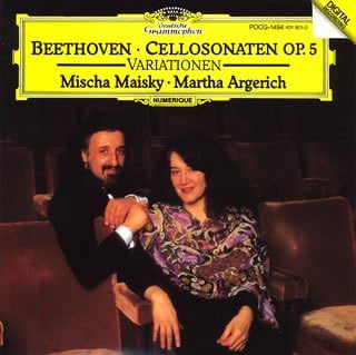 CD MAISKY (MISCHA) - Beethoven: Daughter of The Magic Fl POCG1494PROMO Japan ObiClassical Used
CD MAISKY (MISCHA) - Beethoven: Daughter of The Magic Fl POCG1494PROMO Japan ObiClassical Used