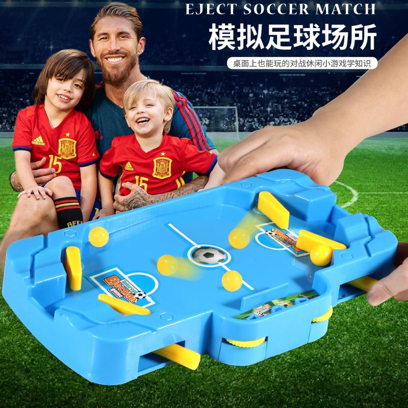 Puzzle Desktop Ejection Bead Ball, Parent-Child Interactive Indoor Desktop Double Battle Entertainment Game Color Box
Puzzle Desktop Ejection Bead Ball, Parent-Child Interactive Indoor Desktop Double Battle Entertainment Game Color Box
