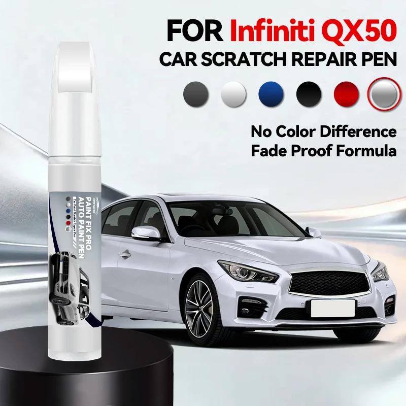 Vehicle Dedicated Exclusive Car Paint Repair Pen For Infiniti QX50 Paint Repair Pen Touch Up Scratch Remover DIY Auto Accessorie срібний
Vehicle Dedicated Exclusive Car Paint Repair Pen For Infiniti QX50 Paint Repair Pen Touch Up Scratch Remover DIY Auto Accessorie срібний