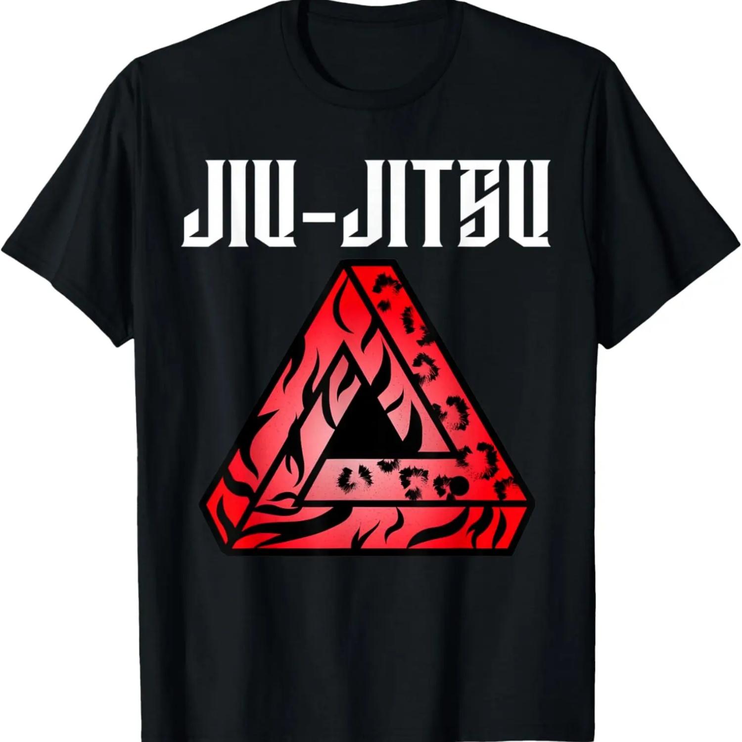 Jiu-Jitsu Tribal Gracie Triangle, BJJ, Grapple, MMA, Fight T-Shirt XXXXXL чорний
Jiu-Jitsu Tribal Gracie Triangle, BJJ, Grapple, MMA, Fight T-Shirt XXXXXL чорний