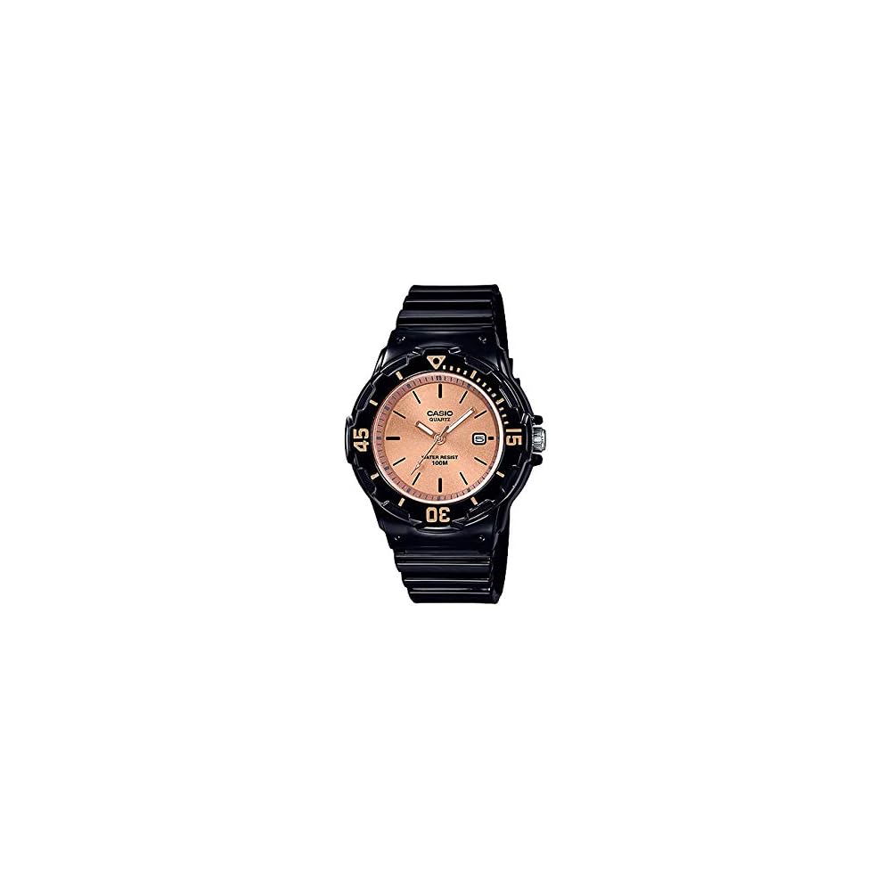 Casio Sports Analogue Ladies Watch LRW-200H-9E2 50m Water Resistant Pink Dial for Kids and Girls
Casio Sports Analogue Ladies Watch LRW-200H-9E2 50m Water Resistant Pink Dial for Kids and Girls