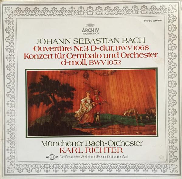 LP Record JOHANN SEBASTIAN BACH - Ouverture Nr. 3 D-dur, Bwv 1068, Ko 0666804 Archiv Produkti 1976 Germany Classical Used
LP Record JOHANN SEBASTIAN BACH - Ouverture Nr. 3 D-dur, Bwv 1068, Ko 0666804 Archiv Produkti 1976 Germany Classical Used
