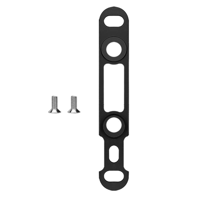 Precisions Machined Bicycles Disc Brake Adapter 140mm To 160mm Front Rear Specific Design With Aluminum Alloy Materials чорний
Precisions Machined Bicycles Disc Brake Adapter 140mm To 160mm Front Rear Specific Design With Aluminum Alloy Materials чорний