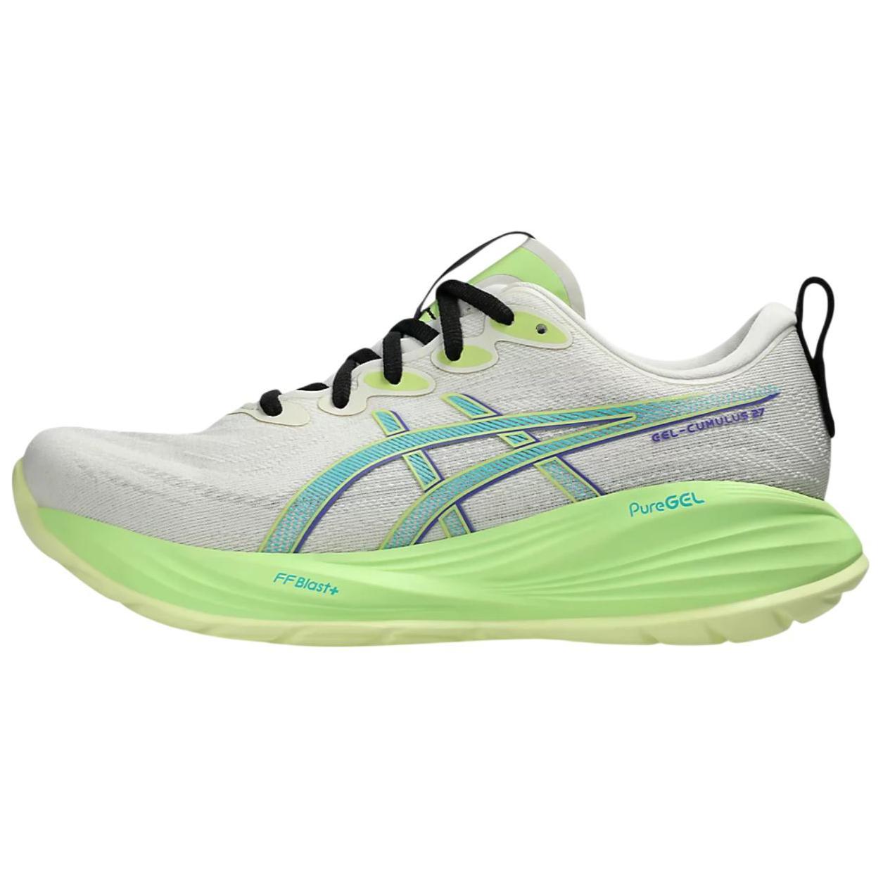 Asics Gel Cumulus 27 Anti Slip Wear Resistant Low Top Running Shoes Men s Gray Green 42
Asics Gel Cumulus 27 Anti Slip Wear Resistant Low Top Running Shoes Men s Gray Green 42